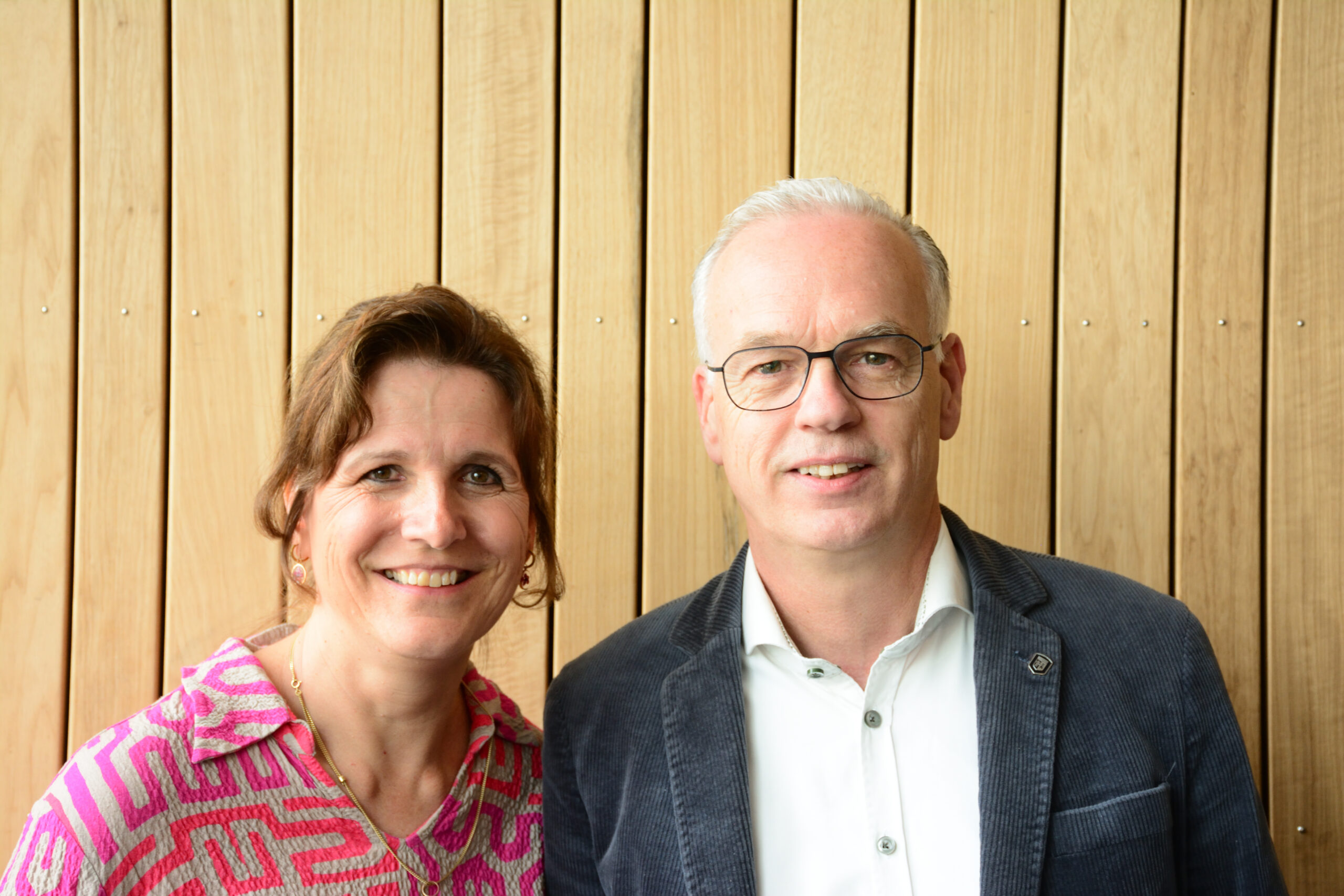 Johan en Trudy Zevenbergen
